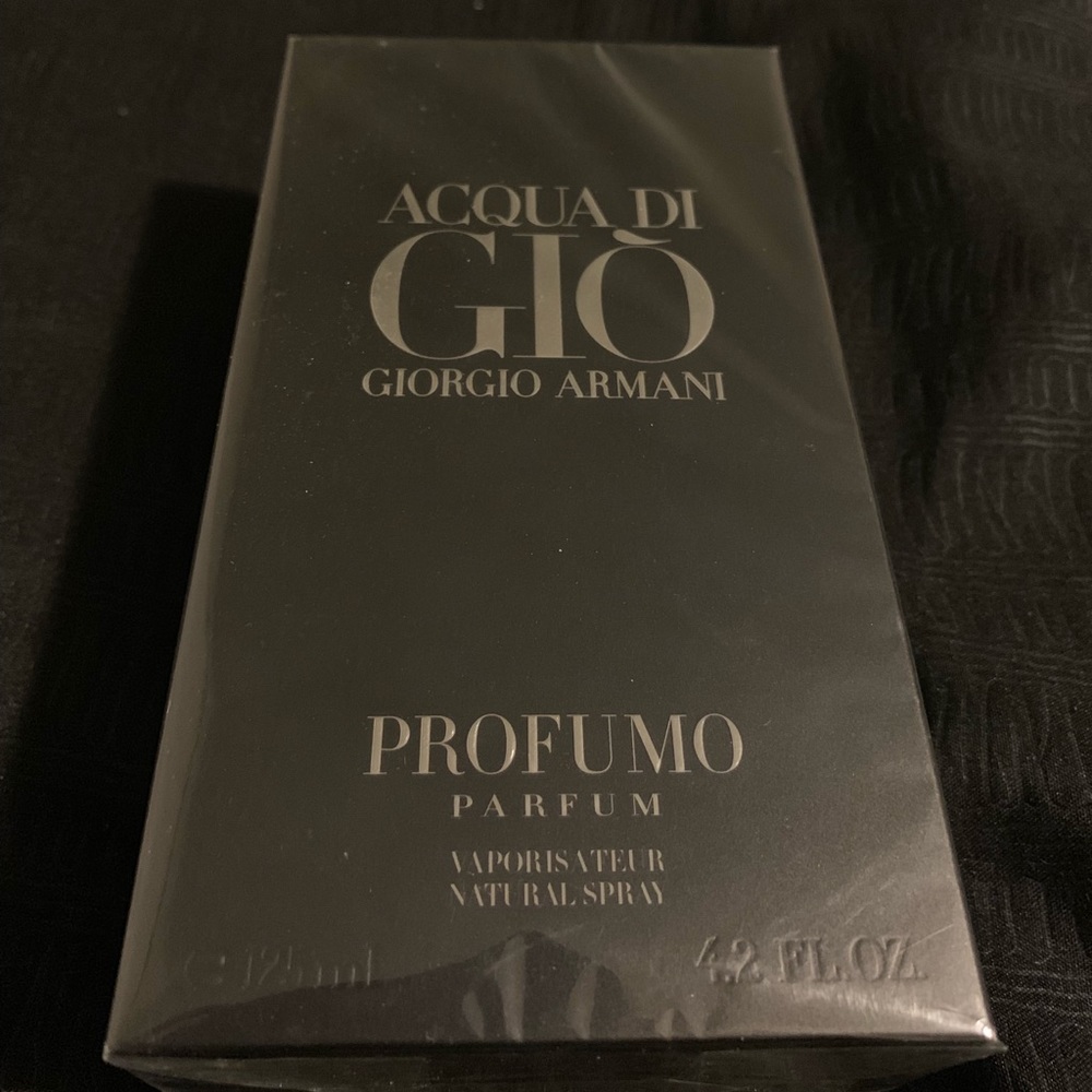 Acqua di gio profumo